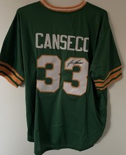 Jose Canseco Cards, Rookie Cards and Autographed Memorabilia Guide 49