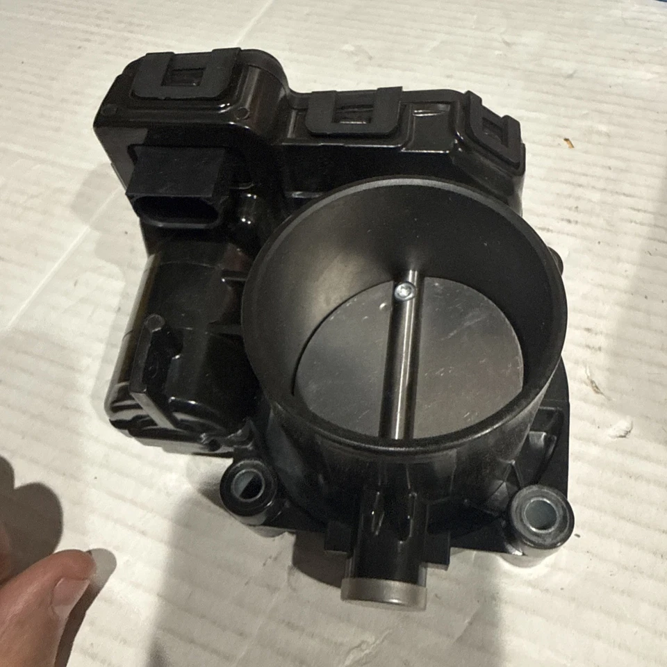 Cuerpo del acelerador para Dodge Nitro Dakota 2007-2011 V6 3,7 L 4861661AA Foto 2 de 4
