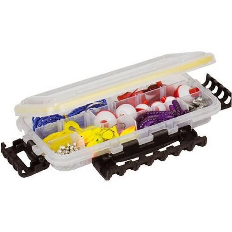 Plano 3700 Deep Waterproof StowAway, Outdoor Tackle Box Stor