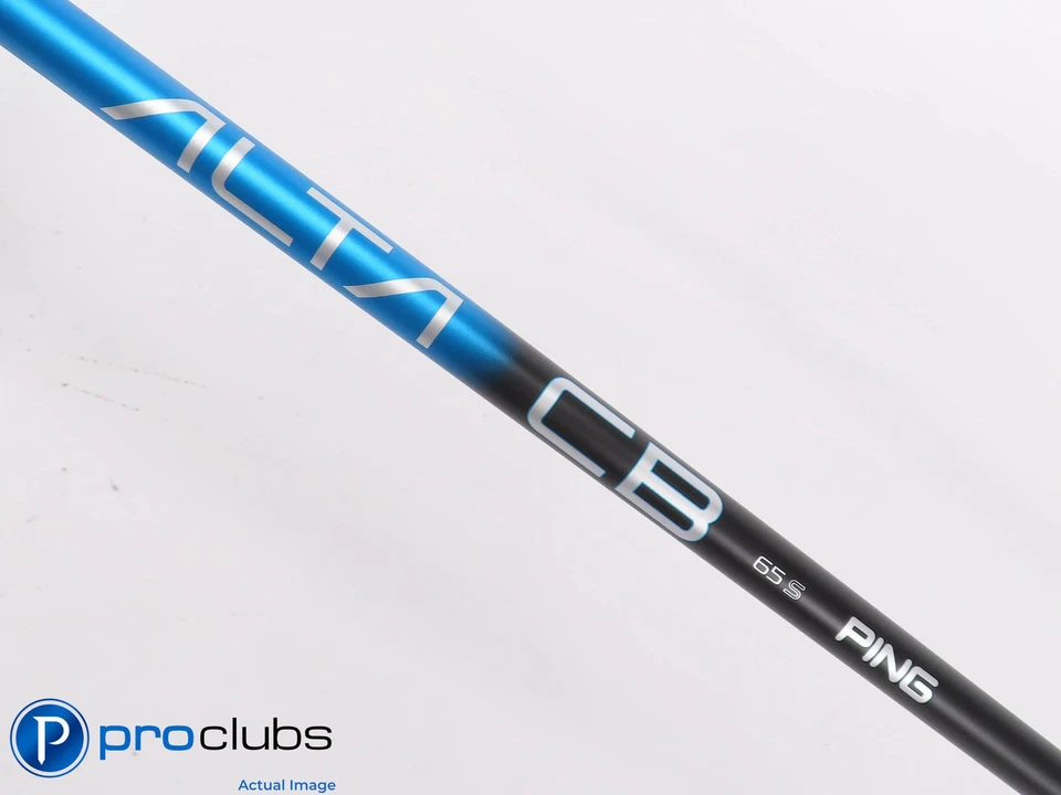 New! PING G440 LST 19* 5 Wood w/Cover - PING Alta CB 65g Stiff Flex - 460997 - Image 3 of 4