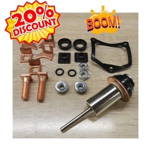 Kit De Réparation Démarreur AS-PL Référence SRS4023S - Neuf - Pologne