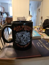 Tasse Mit Schrift für Biker