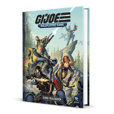 GI Joe RPG Core Rulebook