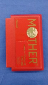 Nintendo Famicom Soft MOTHER Used