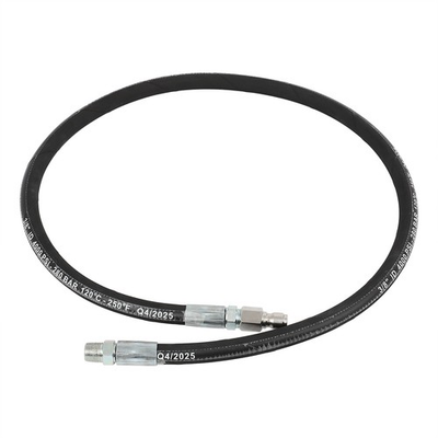 #ad Pressure Washer Whip Hose 4 Ft X 3 8 Inch Hose Reel Connector Hose For Pressure $18.89