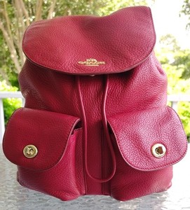 Coach Billie Backpack | eBay display picture 2