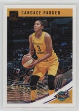 2019 Panini Donruss WNBA Candace Parker #80 rf2
