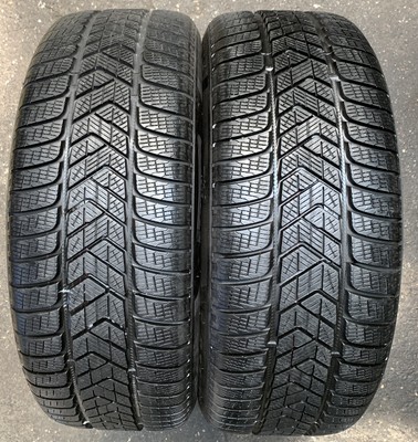2 winter tires Pirelli Scorpion TM winter MO M + S 235/55 R19 101H RA1515