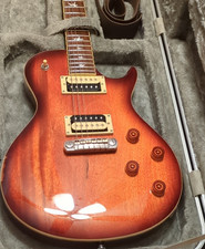 PRS Guitars SE 245 Electric Guitar Red Mahoga...