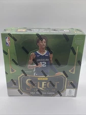 2019/20 Panini Select Basketball Hobby Box