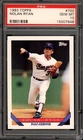 1993 Topps #700 Nolan Ryan PSA 10 Vintage HOF Baseball Card (7648)