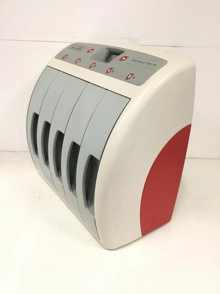 SISTEMA AUTOMÁTICO MATRIX MICROSCIENCE PATHATRIX PARA PRUEBAS DE PATÓGENOS ALIMENTARIOS KSKP-1 Foto 2 de 4