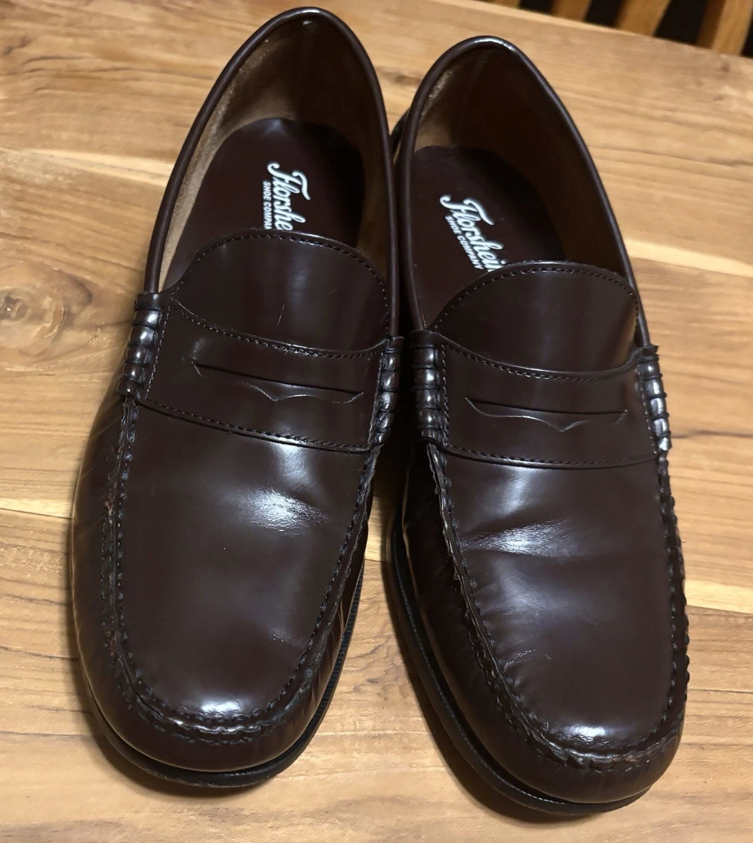 Florsheim Loafer Red Casual Shoes for Men for sale | eBay display picture 1