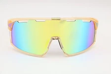 Kapvoe Scvcn Peach Shield X144 Sunglasses