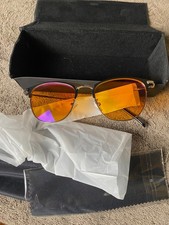 Sedlaks Blue Light Blockers Premium Blue Light Glasses Vintage Style Frames