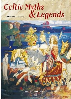 Celtic Myths and Legends (Pitkin Guides Series), Matthews, John, Used; Good Book