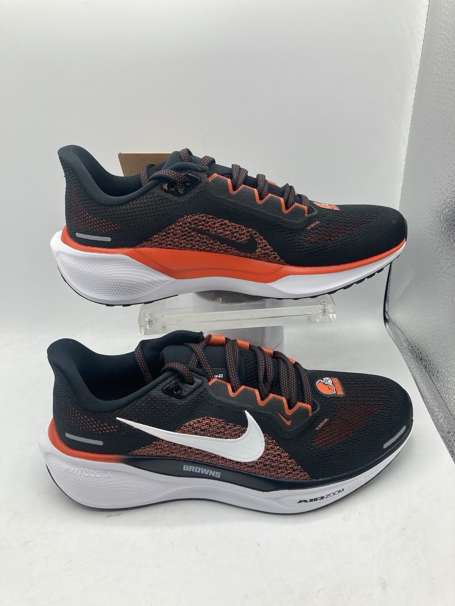 Size 7 - NFL x Nike Air Zoom Pegasus 41 Cleveland Browns for  display picture 1