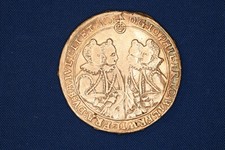 1615 German States Silver Thaler, Saxe-Altenburg KM-7365