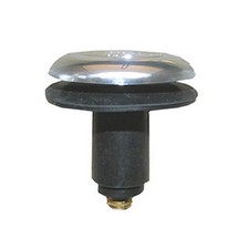 03-4825 Rapid Fit Style Strainer Stopper Bathtub, Chrome Plated