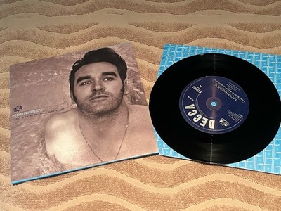 MORRISSEY  THATS HOW PEOPLE GROW UP  7-inch M/M Part 2 Of 2 Smiths Kristeenyoung