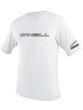 Youth Basic Skins Short Sleeve Sun Shirt UPF 50 Rash Prevention Water