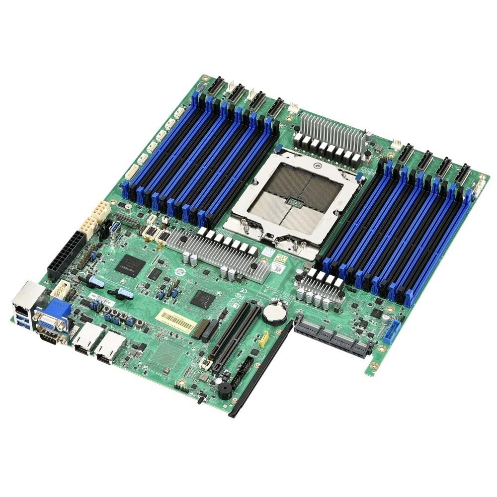 Tyan S8056GME Server Motherboard AMD EPYC 9004/24 DIMM/PCIe - Main Image