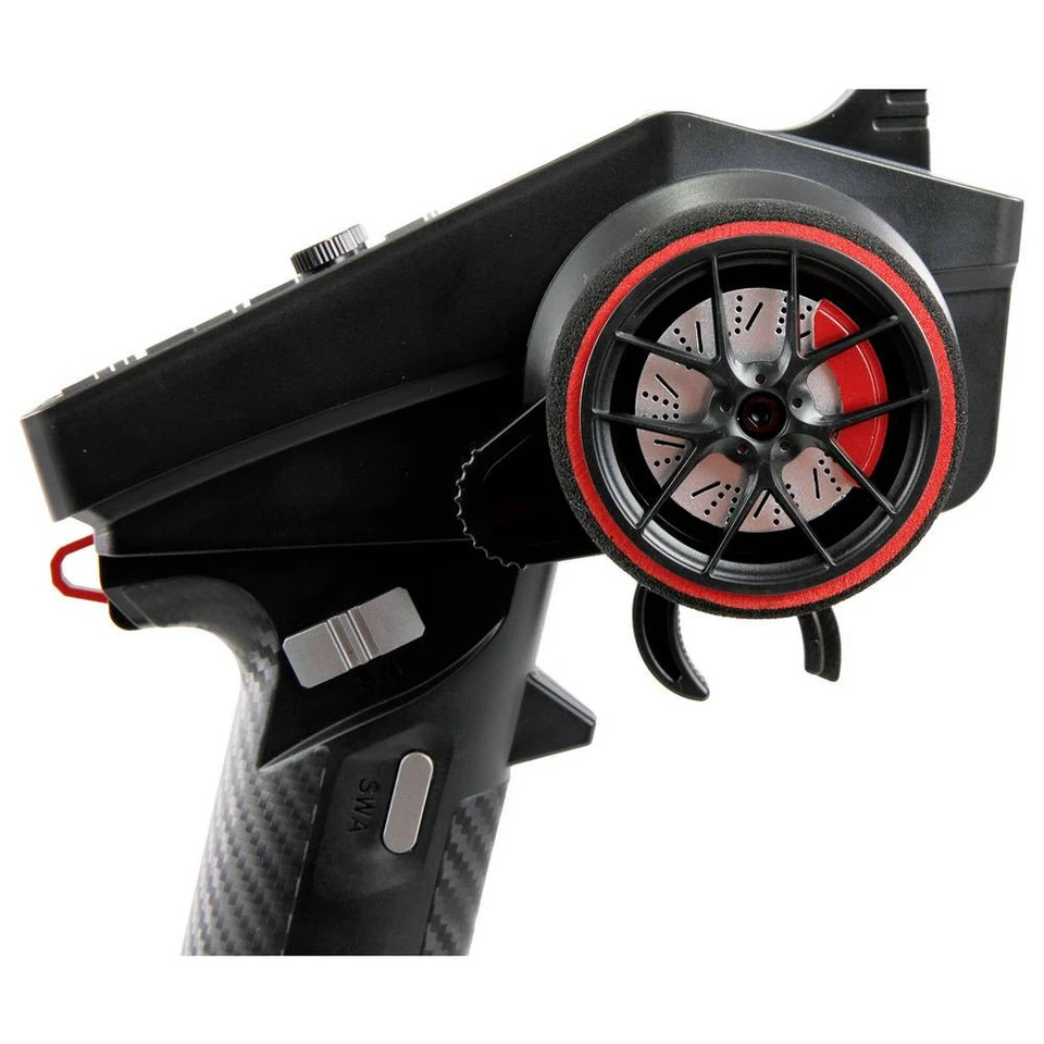 Amewi ATXB6 Pistolengriff-Fernsteuerung 2,4 GHz Anzahl Kanäle: 6 inkl. Empfänger - Bild 4 von 4