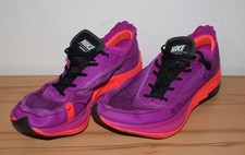 Nike ZoomX Vaporfly Next% 2 ipervioletta viola - taglia 43 CU4123-501 - 80km