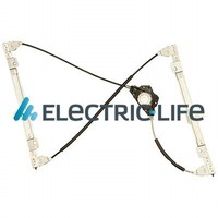 Electric Life Fensterheber Elektrisch Rechts Passend FüR Ford Fiesta V