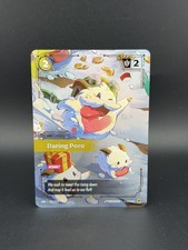 Daring Poro #225 Prices | Riftbound Unleashed
