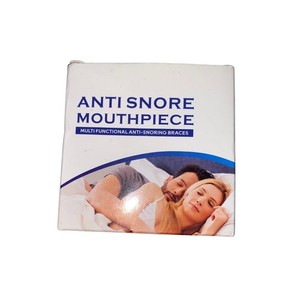 Anti Snore Mouthpiece Adjustable Stop Snoring Device Bruxism Guard New
