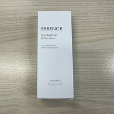 MISSHA Sun Milk EX Essence SPF50 PA  UV Sunscreen 70ml K-Beauty