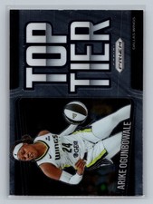 2025 Panini WNBA Prizm - Arike Ogunbowale #13 - Top Tier