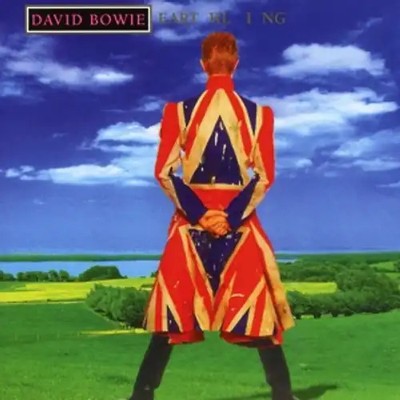 Bowie,David - Earthling