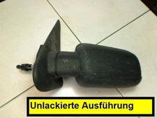 Aussenspiegel Links Mech. Innenverstb. Citroen ZX 1.4i N2 Farbe Dkl-blau