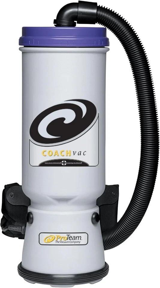 50 Pack 10 qt Backpack Bags - Vacuum Cleaner Bags Bundle - Image 3 of 3