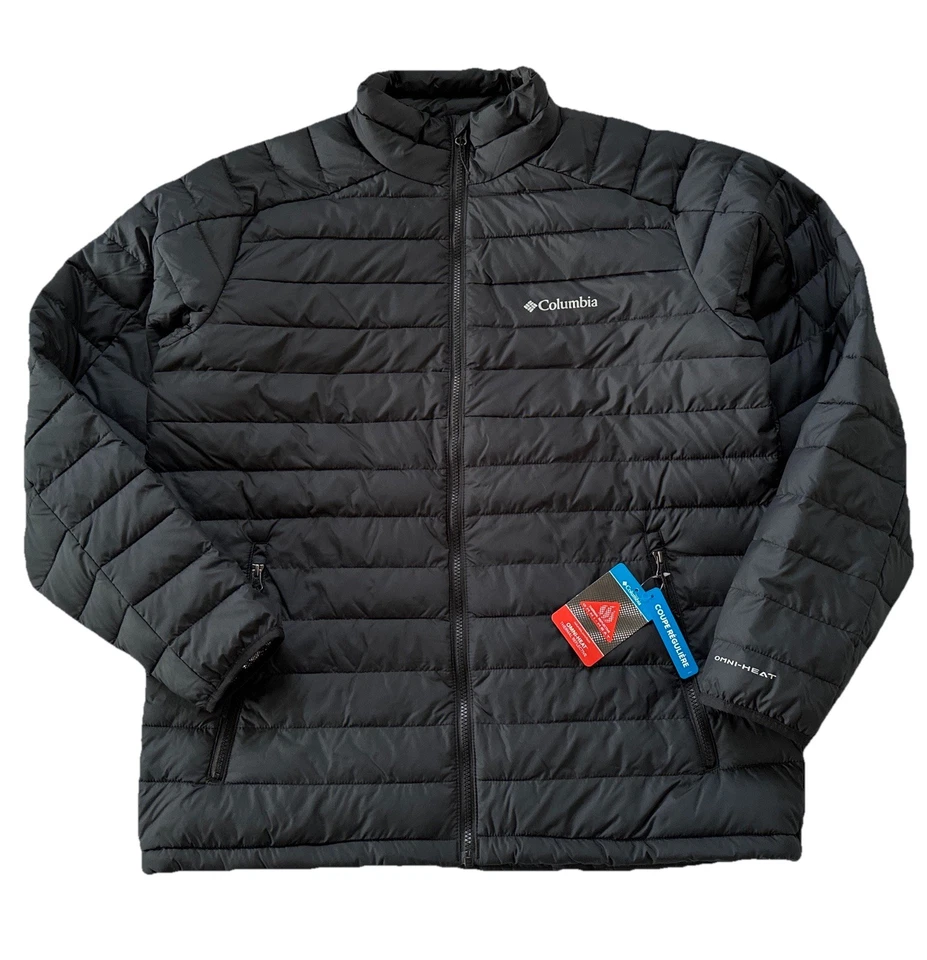 Columbia Men's White Out 1.0 FS Omni-Heat Jacket - Image 2 of 4