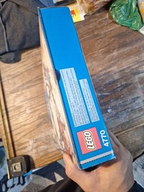 LEGO Alpha Team 4770 Blizzard Blaster - New Unopened Sealed Set - Retired - 2005