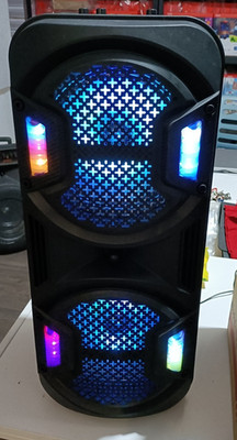 KTS 1229 Portable Speaker Musikbox