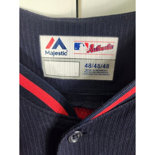 Atlanta Braves Jason Heyward Majestic Jersey size 48 - Picture 3 of 3