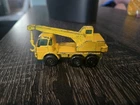 Matchbox No. 63 Dodge Crane Truck Made in Great Britain by Lesney 1:64 Model