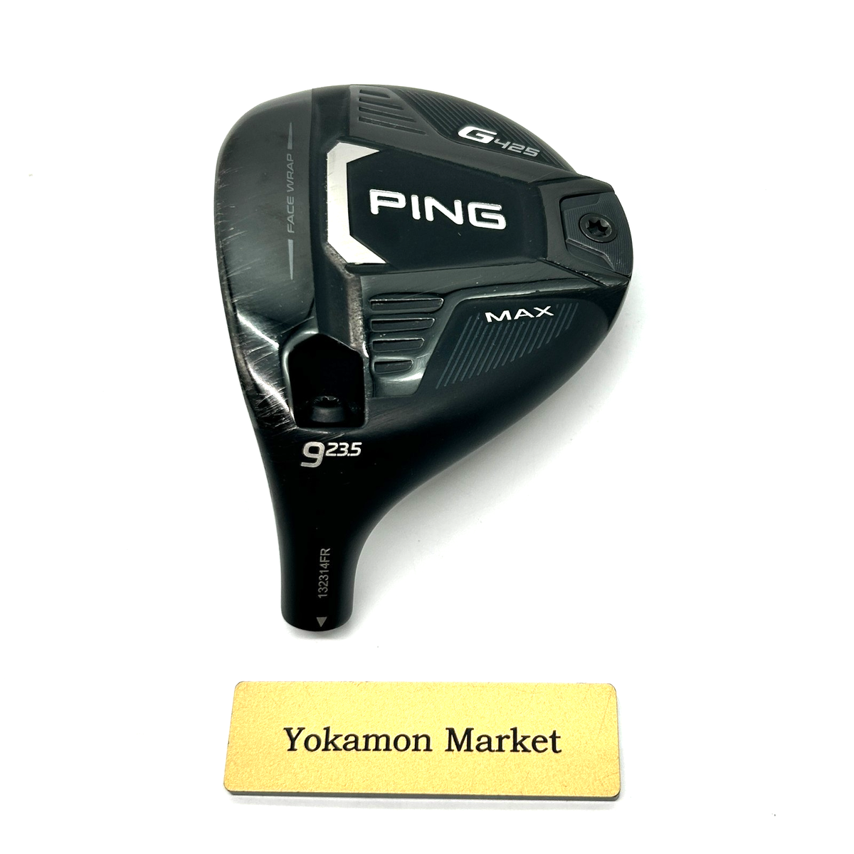 Ping G425 Max 9W 23.5 Fairway Wood Left-handed Head only MEN From
