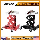 ✅450Lbs Auto Repair Lifting Jack 7-23" Lift Range Low Profile Transmission Jack