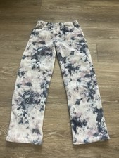 Girl  s Size M 7/8 Dream Life Pajama Pants