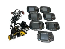Symbol Motorola WT41N0-T2H27ER Wrist Mount Computer /Lot 7
