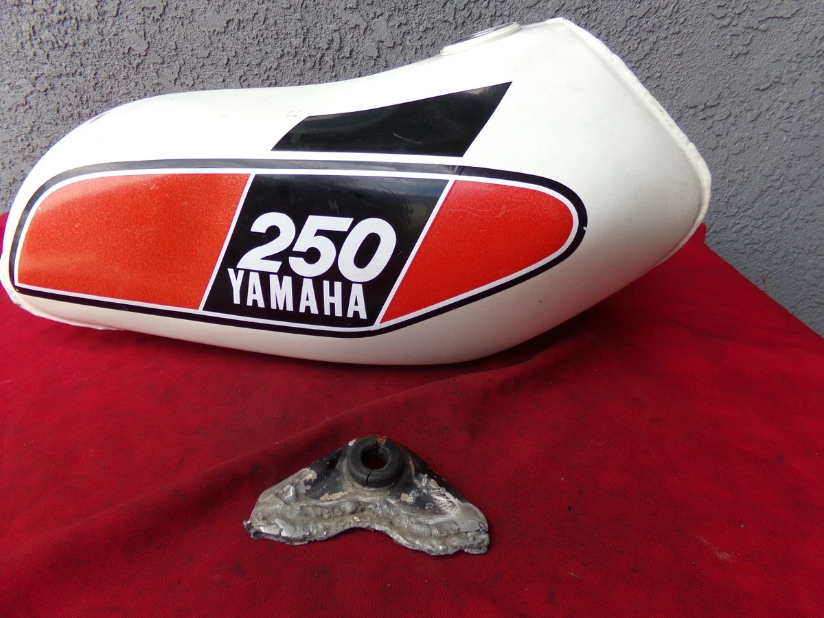 25+ Motorcycle Parts for Yamaha MX250 for sale | Updated Oct 2026