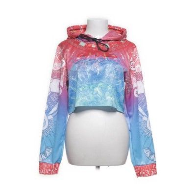 Lunafide, Kapuzenpullover, Größe: XL, Mehrfarbig, Batik, Damen #DAA