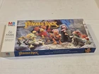 Vintage 1984 Fragglerock Milton Bradley Board Game Incomplete Made In USA