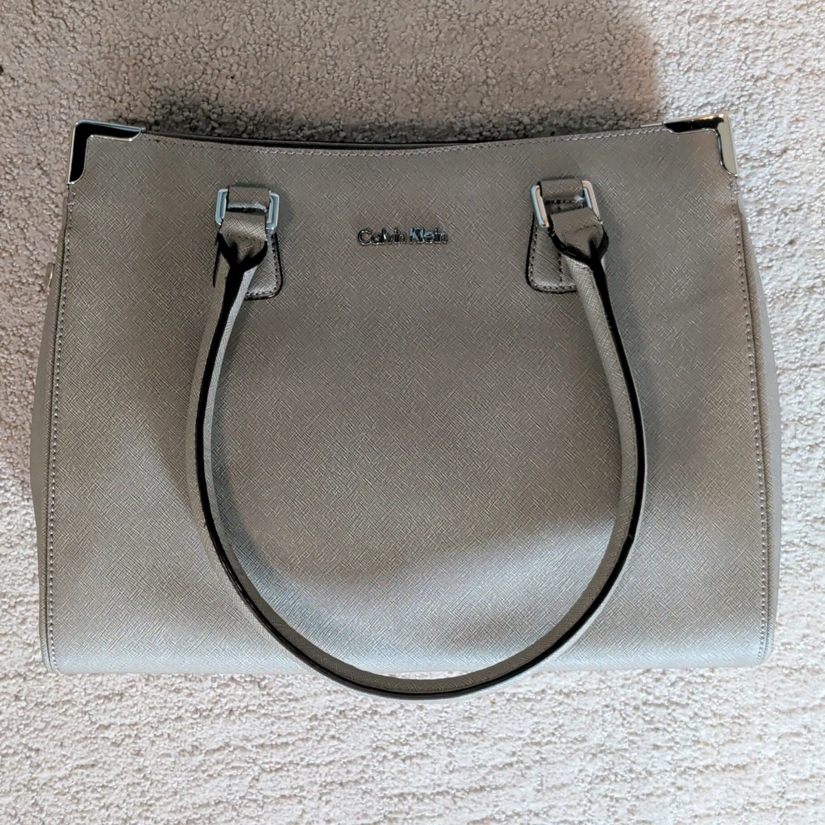 Calvin Klein Gray Bags & Handbags for Women for sale | eBay display picture 1