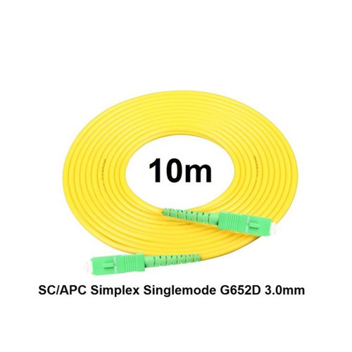 Optical Fiber Patch Cord Simplex Single-Modus / - / -G652D - Afbeelding 4 van 4